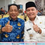 Bupati Mura Hadiri Buka Puasa Bersama Gubernur Kalteng