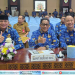 Bupati Murung Raya Hadiri Musrenbang RKPD 2027 Tingkat Provinsi