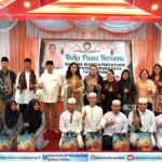 DWP Gelar Buka Puasa Bersama, Sekaligus Pembagian Buku MP-ASI Balita Hebat