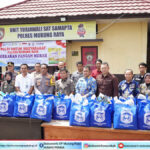 Gerakan Pangan Murah Polri, Bantu Stabilkan Harga Beras