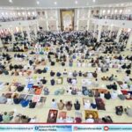 Masjid Agung Al-Istiqlal Dipadati Jamaah, Salat Id Berlangsung Khidmat