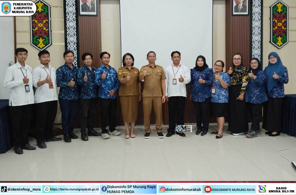 Optimalisasi Akurasi Data BPS Mura Gelar Briefing Petugas Ground Check PBI