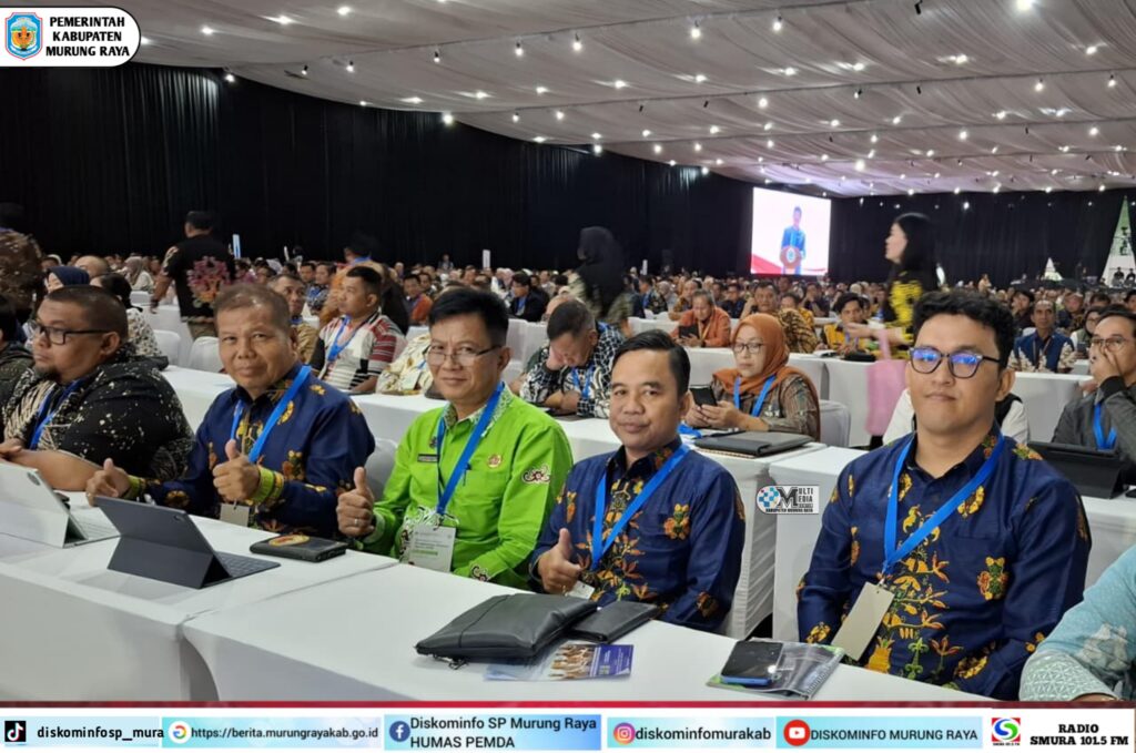 Pemkab Mura Dukung Penuh Arah Kebijakan Nasional Terkait Pengelolaan Sampah