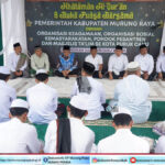 Pemkab Mura Gelar Buka Puasa Bersama, Sekaligus Syukuran 1 Tahun Pemerintahan HEBAT