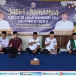 Pemkab Mura Gelar Safari Ramadan di Kecamatan Tanah Siang Selatan