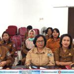 Pemkab Mura Ikuti Advokasi Penilaian Kabupaten Pangan Aman 2026