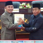 Pemkab Mura Sampaikan LKPJ Tahun Anggaran 2025