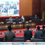 Pemkab Mura Sampaikan Pandangan Terhadap Raperda Pengelolaan Kelompok Tani