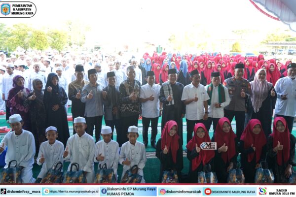 Pemkab Mura Terus Berkomitmen Melaksanakan Pembanguan Berlandasan Visi Daerah