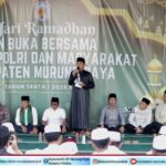 Safari Ramadan dan Buka Puasa Bersama ASN, TNI, POLRI dan Masyarakat Murung Raya