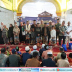 Safari Ramadan di Permata Intan, Perkuat Silaturahmi Dengan Masyarakat