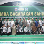 Semarak Lomba Bagarakan Sahur Ramadan Fest III ICMI Orda Murung Raya
