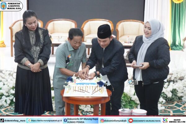 Setahun Kepemimpinan Heriyus – Rahmanto Muhidin. Stabil, Produktif dan Berdampak Nyata Bagi Masyarakat