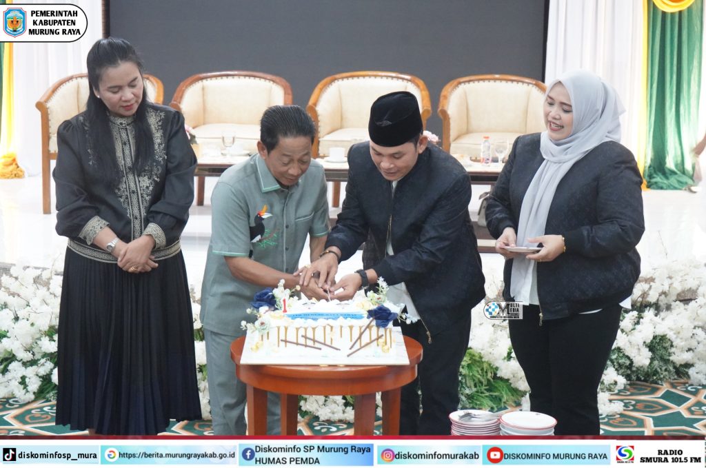 Setahun Kepemimpinan Heriyus – Rahmanto Muhidin. Stabil, Produktif dan Berdampak Nyata Bagi Masyarakat