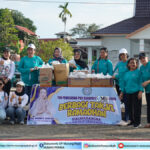 TP-PKK Murung Raya Tebar Berkah Ramadan Berbagi Takjil Gratis