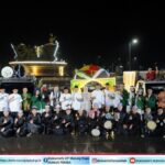 Takbiran di Murung Raya, Hujan Tak Surutkan Antusias Warga