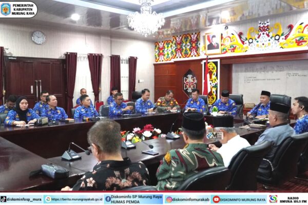 Tuan Rumah MTQ KORPRI Ke-VIII Tingkat Provinsi, Pemkab Mura Matangkan Persiapan