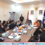 Audiensi Dengan LPP RII, Bupati Mura Dorong Sinergi Perkuat Penyampaian Informasi