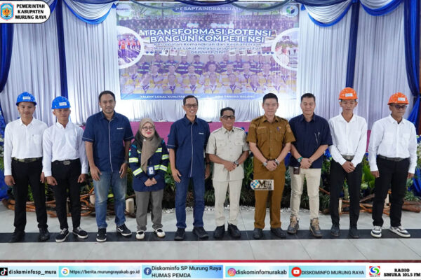 Bupati Buka Program Pelatihan OPP/MPP/TPP, Dorong Peningkatan SDM Lokal