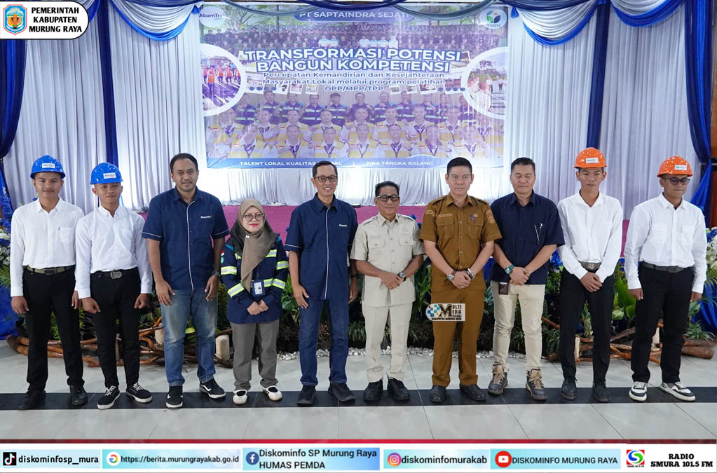 Bupati Buka Program Pelatihan OPP/MPP/TPP, Dorong Peningkatan SDM Lokal