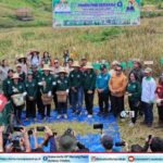 Bupati Heriyus Dorong Murung Raya Miliki Varietas Unggul Padi
