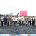 Bupati Mura Sambut Kunker Menhan dan Rombongan