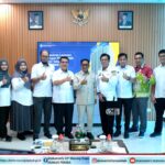 Bupati Mura Serahkan LKPD Unaudited TA 2025 ke BPK RI