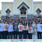 Bupati Murung Raya Lepas 73 Jamaah Calon Haji