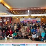 Dinas P3ADALDUKKB Gelar Kegiatan Sekolah Lansia “Gita Uluh Itah”