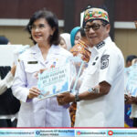 Hebat! Murung Raya Raih Tiga Penghargaan di Rakorda Stunting Kalteng 2026
