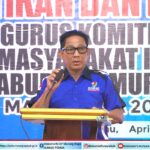 Heriyus Dukung KORMI Wujudkan Masyarakat Sehat dan Bugar