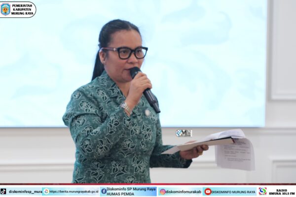 Ketua TP-PKK Kab.Mura: Pentingnya Sinergi 10 Program Pokok