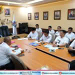 Pemkab Mura Audiensi ke Kemendagri Perkuat TKD