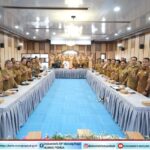 Pemkab Mura Canangkan Program Desa Cinta Statistik Tahun 2026