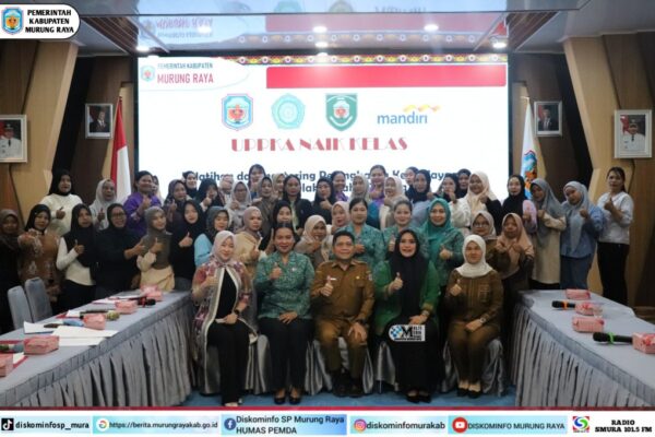 Pemkab Mura Dorong Kemandirian Pelaku Usaha Pemula