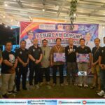Pemkab Mura Dukung Kejuaraan Domino, Dorong Pegiat Berprestasi