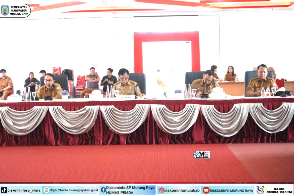 Pemkab Mura Gelar Coffee Morning Optimalisasi PAD