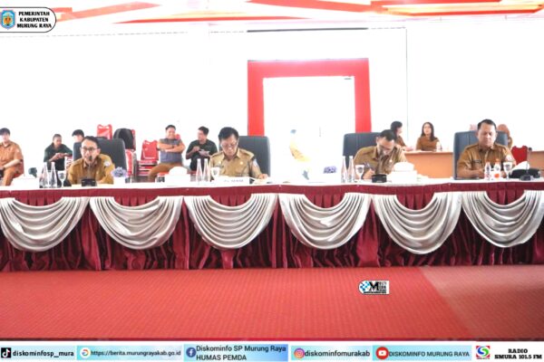 Pemkab Mura Gelar Coffee Morning Optimalisasi PAD