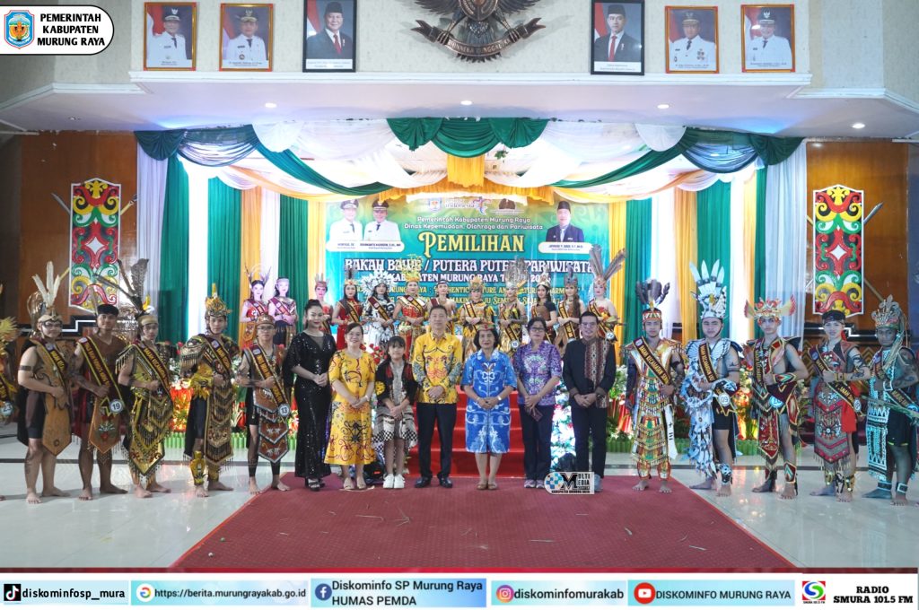 Pemkab Mura Gelar Pemilihan Bakah Bawe Pariwisata 2026