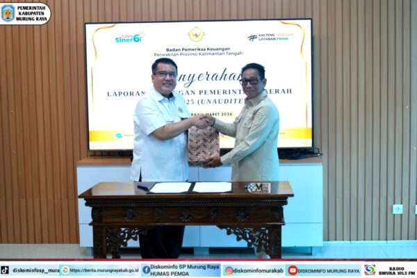 Pemkab Mura Paparkan Strategi Penurunan Pengangguran melalui Program Kartu Hebat