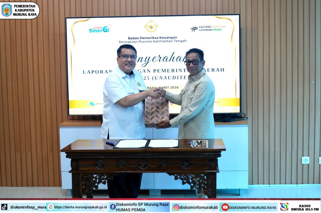 Pemkab Mura Paparkan Strategi Penurunan Pengangguran melalui Program Kartu Hebat