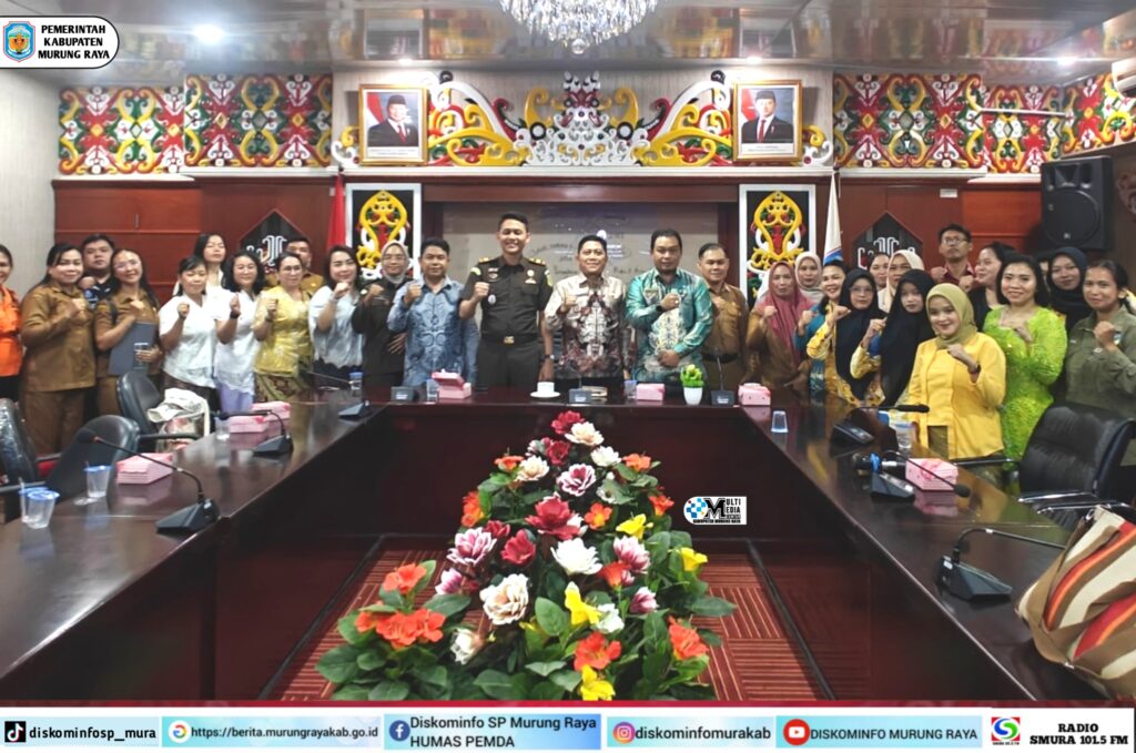 Pemkab Mura Perkuat Persiapan Penilaian Kabupaten Layak Anak