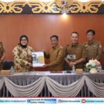 Pemkab Mura Terima Kunjungan Tim BPK RI