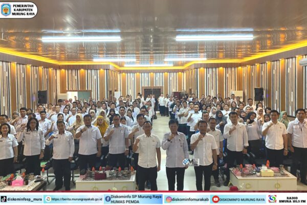 Pemkab Mura Terus Dorong Peningkatan Kualitas Pelayanan Kesehatan