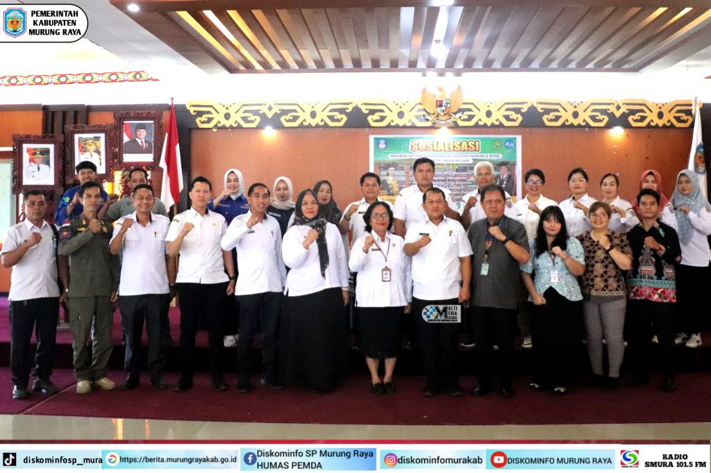 Pemkab Mura dukung Penuh Peningkatan SDM ASN Melalui Peningkatan Jenjang Pendidikan