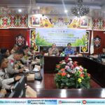 Pemkab Murung Raya Dorong Optimalisasi KUR dan Alsintan