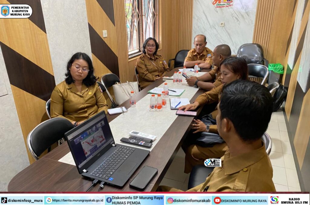 Pemkab Murung Raya Komitmen Perkuat Pengendalian Inflasi Daerah