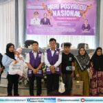 Peringatan Hari Posyandu Nasional Tingkat Kabupaten Murung Raya