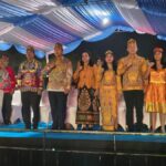 Bupati Gumas Hadiri Penutupan FBIM dan Kalteng Expo 2026