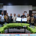 Bupati Hadiri Penandatanganan Mou Yayasan Filia Gracia Dengan Kongregasi SJMJ Jakarta